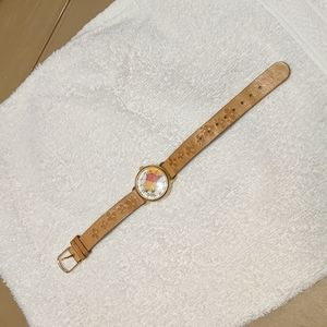 Winnie the Pooh with bees watch